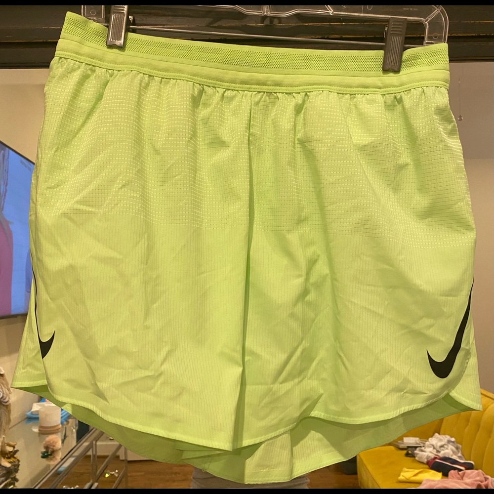 Nike running shorts